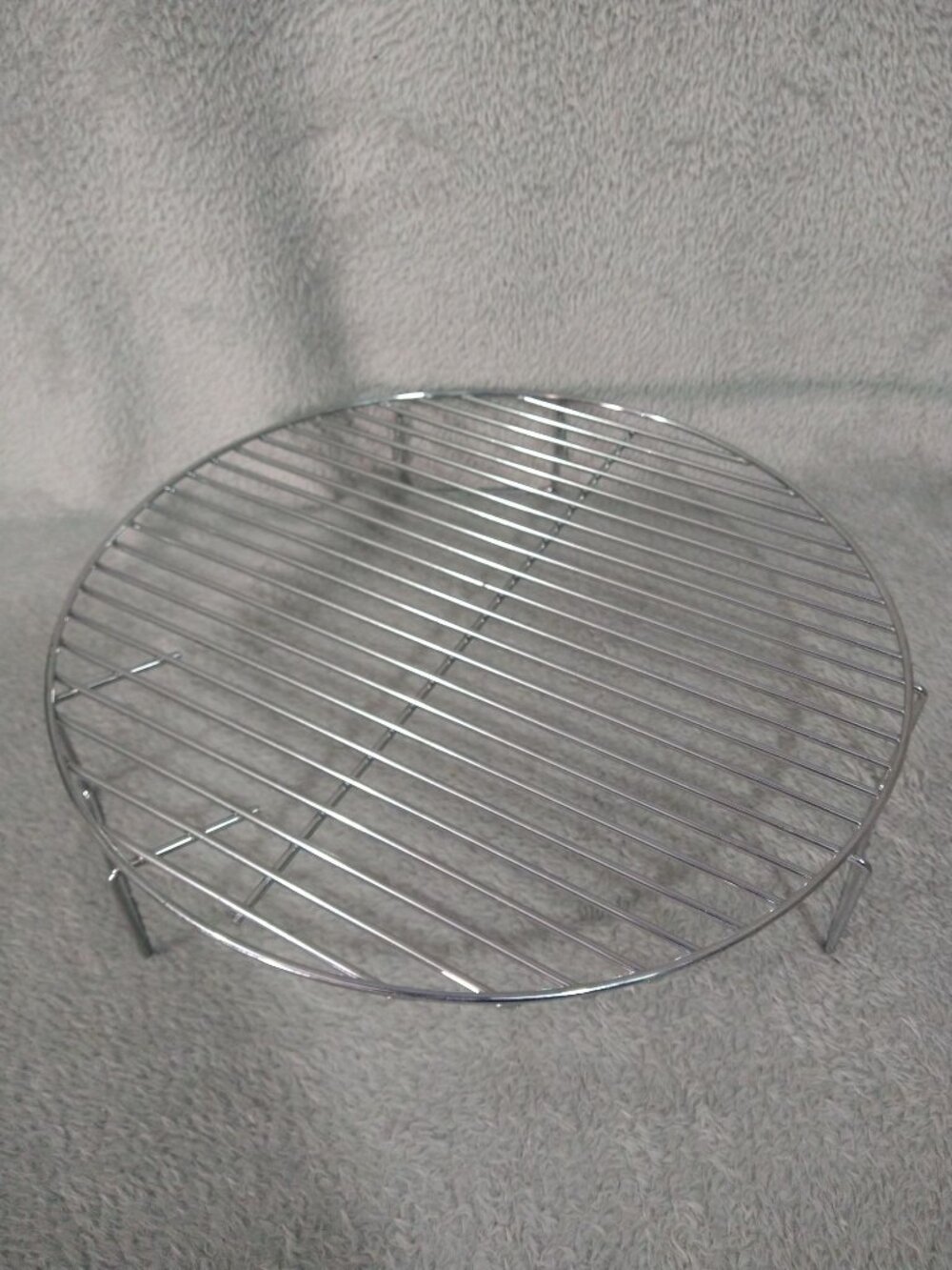 NuWave Replacement 2 Inch Oven Rack for Pro Stainless Steel Grill Grate